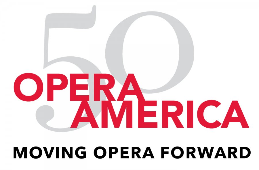 Opera America Logo