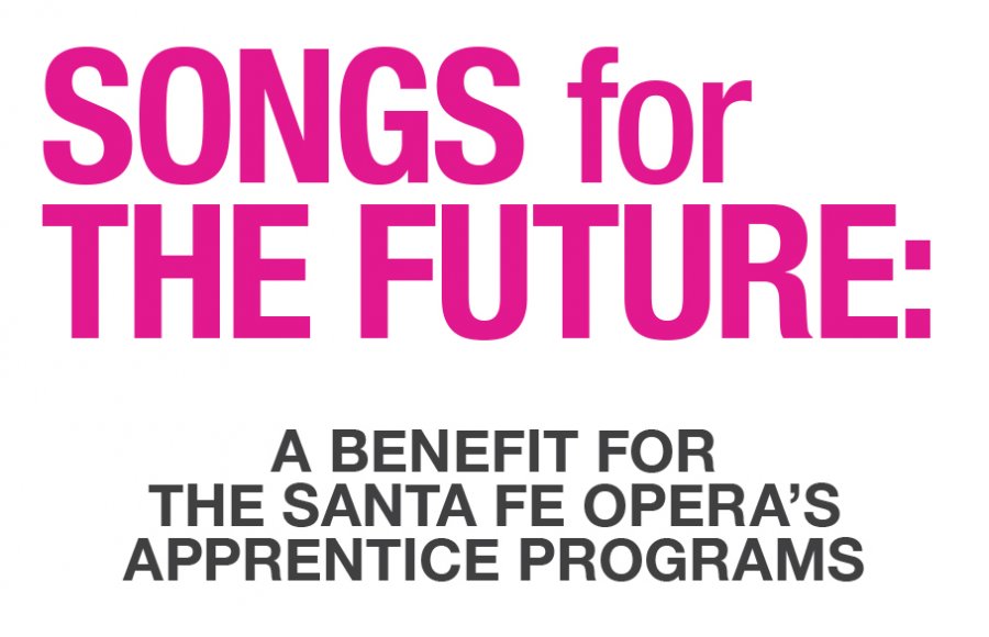 Songs for the Future title