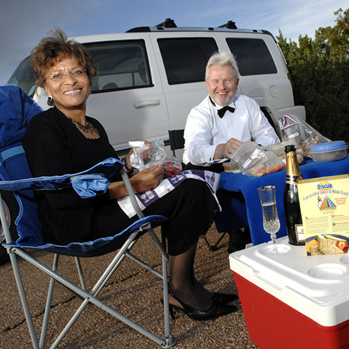 Tailgating